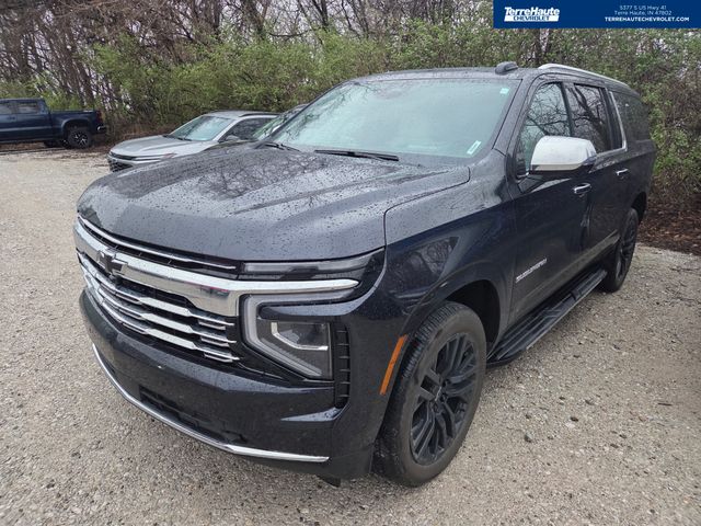 2025 Chevrolet Suburban Premier 4WD