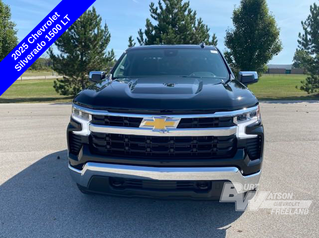 2025 Chevrolet Silverado 1500 LT 8