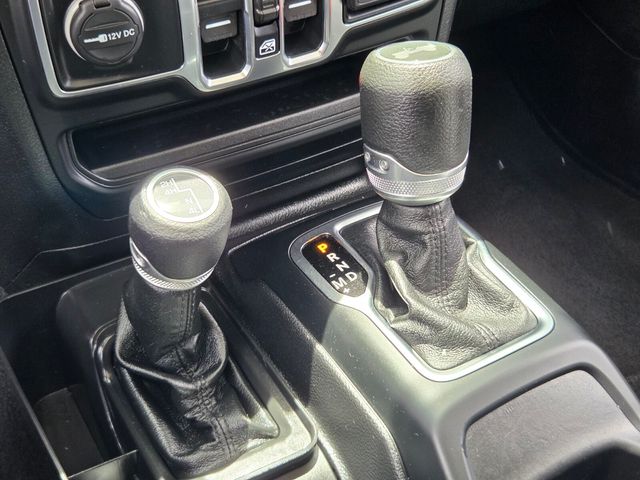 Used 2021 Jeep Wrangler SUV