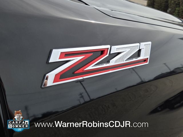 Used 2020 Chevrolet Silverado 1500 Truck