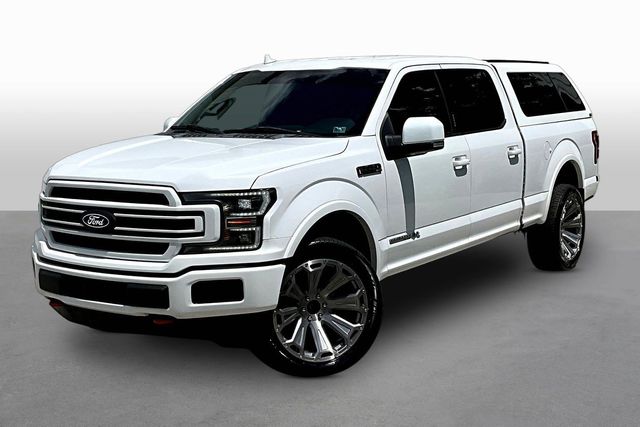 2018 Ford F-150 XL - 2