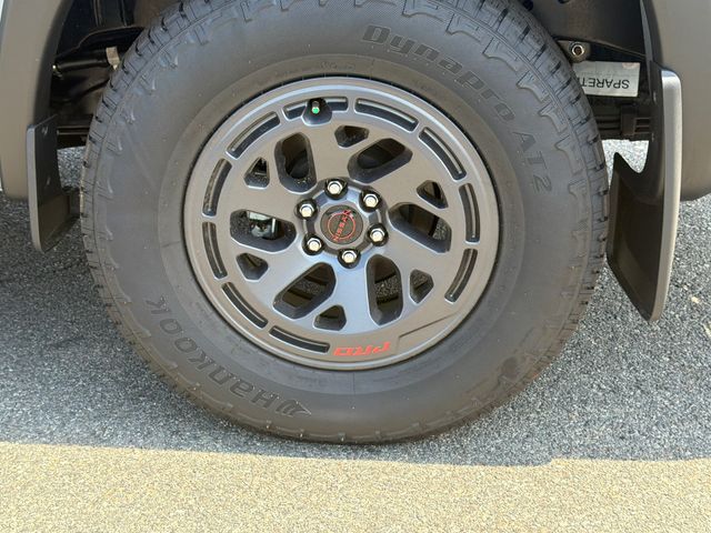 New 2026 Nissan Frontier Truck