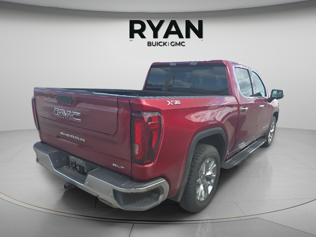 used 2021 GMC Sierra 1500 car, priced at $39,176