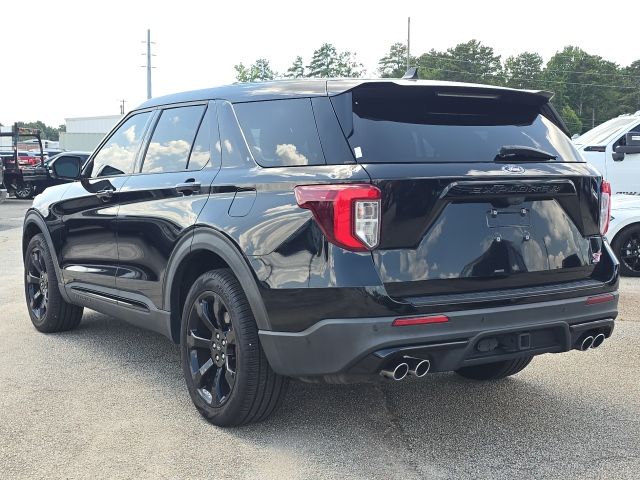 2022 Ford Explorer ST:47140A