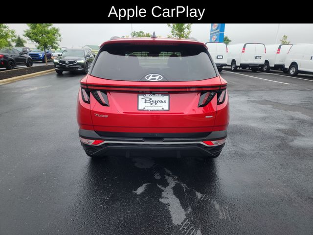 Used 2022 Hyundai Tucson For Sale in Grove City, OH
