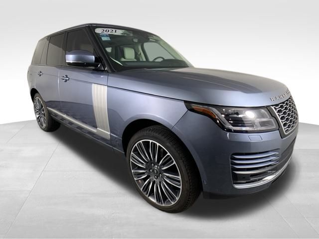 2021 Land Rover Range Rover Westminster 10