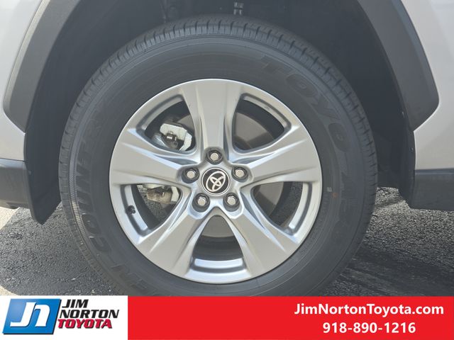 Used 2025 Toyota RAV4 SUV