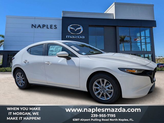 2026 Mazda MAZDA3 2.5 S