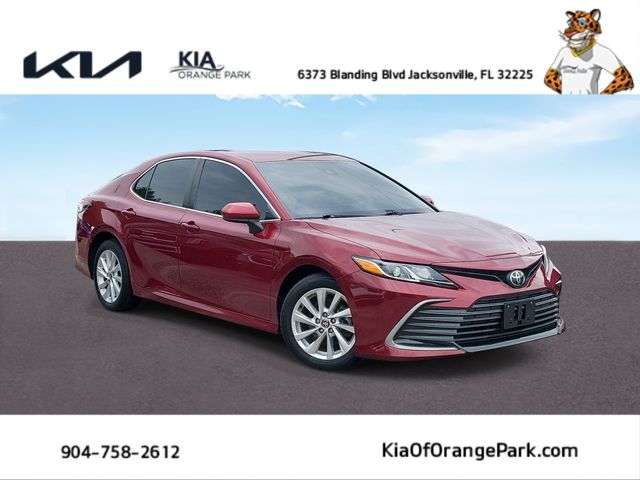2021 Toyota Camry LE FWD