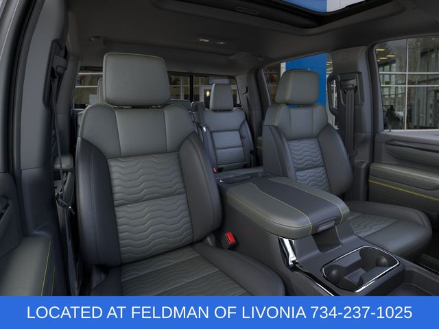 New 2025 Chevrolet Silverado 2500HD For Sale in New Hudson, MI