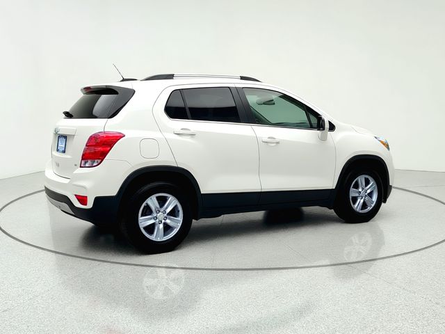 Used 2017 Chevrolet Trax SUV