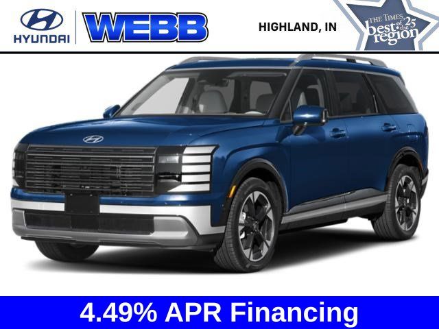2026 Hyundai PALISADE HYBRID Limited