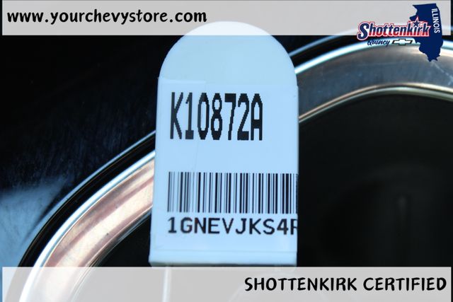 Used 2024 Chevrolet Traverse SUV