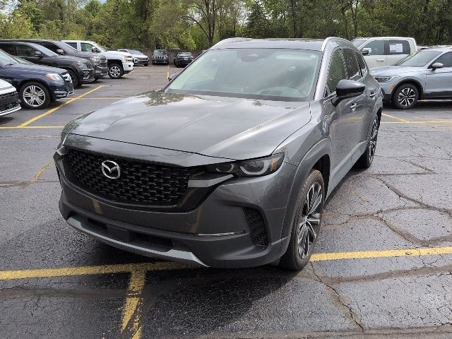 2025 Mazda CX-50 2.5 Turbo Premium Package