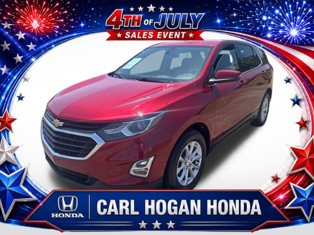  2019 Chevrolet Equinox 1.5T LT FWD   