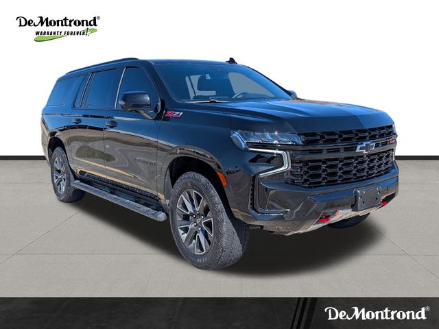 Certified Used 2024 Black Chevrolet Z71 image 3