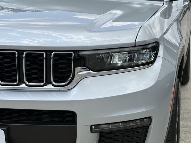 2025 Jeep Grand Cherokee L Limited - 9
