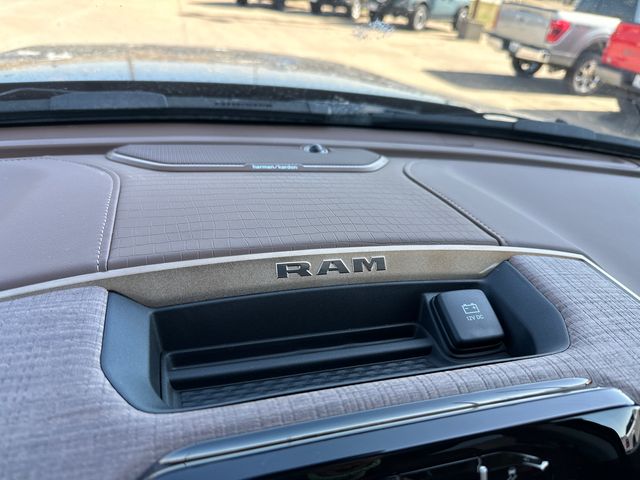 2024 Ram 2500 Longhorn 42