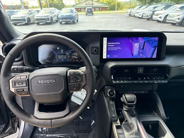 New 2027 Toyota Land Cruiser SUV