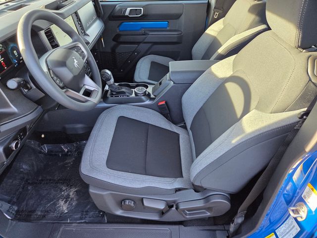 New 2025 Ford Bronco Base