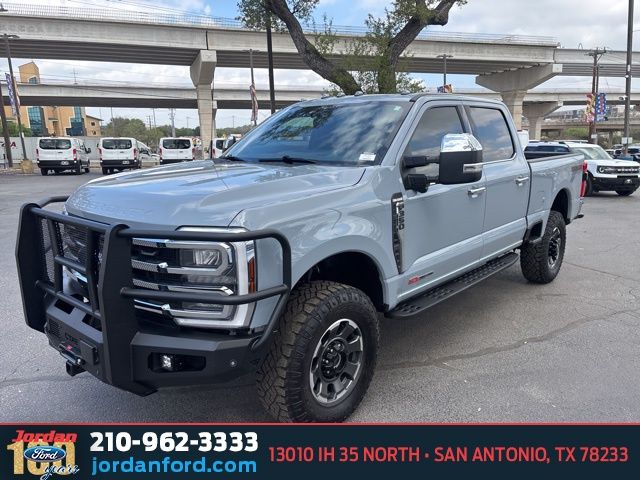 Used Car 2024 Ford F-350sd  King Ranch For Sale Under $90,000 In San Antonio, Texas
