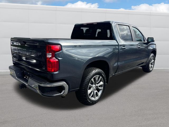 2022 Chevrolet Silverado 1500 LTD LT 5