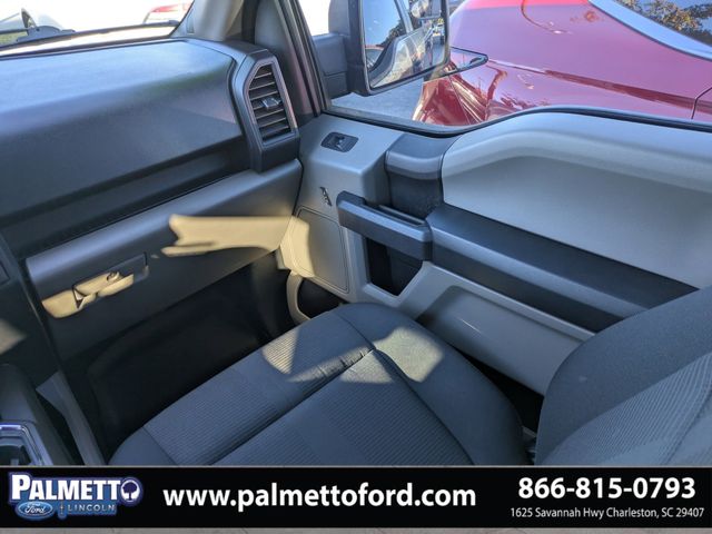 used 2020 Ford F-150 car, priced at $23,980