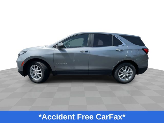 Used 2024 Chevrolet Equinox For Sale in New Hudson, MI