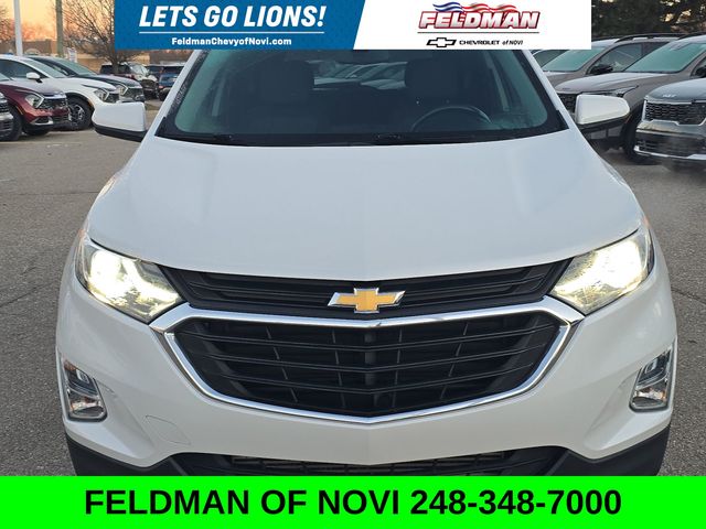 Used 2019 Chevrolet Equinox For Sale in Livonia, MI