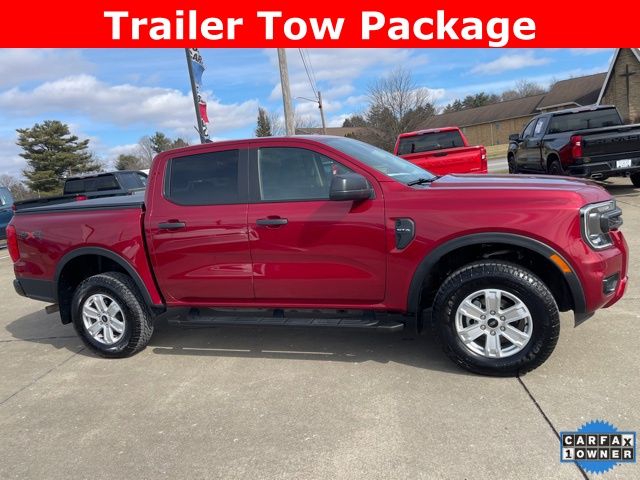 2025 Ford Ranger XL SuperCrew 4WD