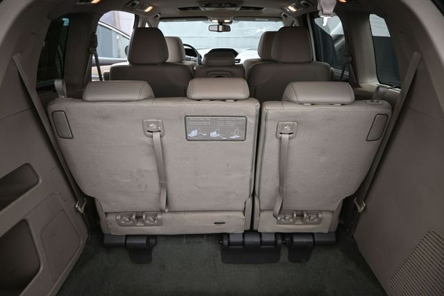 Used 2016 Honda Odyssey Van