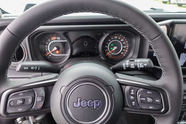 new 2026 Jeep Wrangler car, priced at $58,935