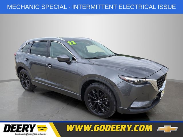 2022 Mazda CX-9 Touring Plus AWD