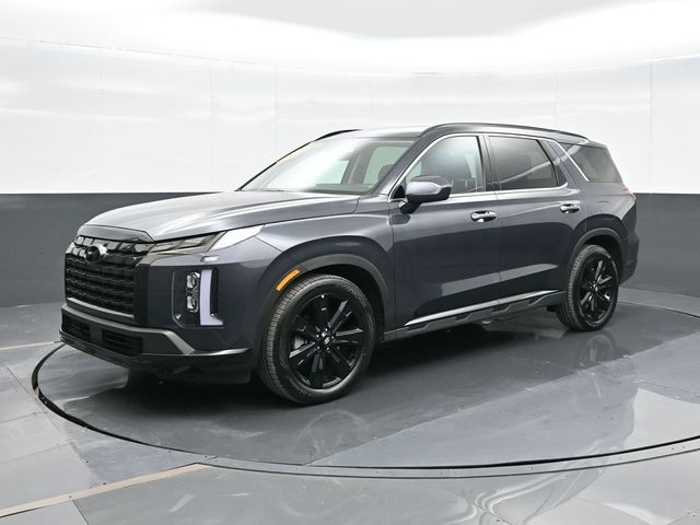 2024 Hyundai Palisade XRT 4