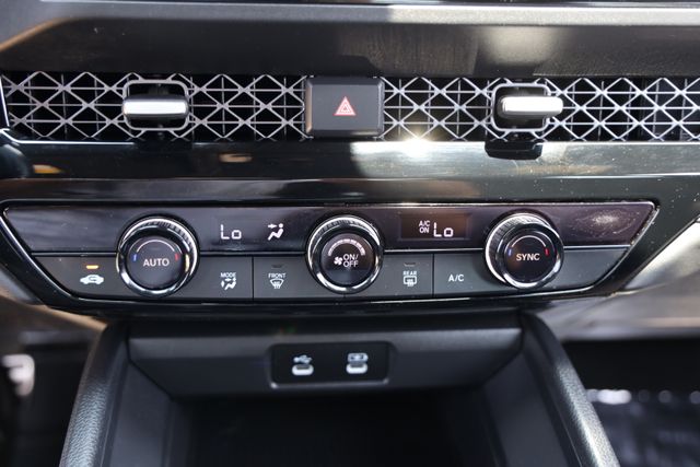 2024 Honda Accord Hybrid Sport Black at DeMontrond Gulf Freeway