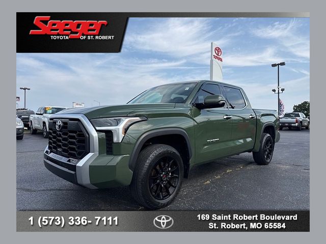 2023 Toyota Tundra Limited CrewMax Cab 4WD   