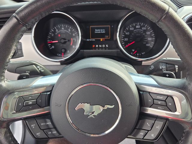 Used 2017 Ford Mustang Convertible