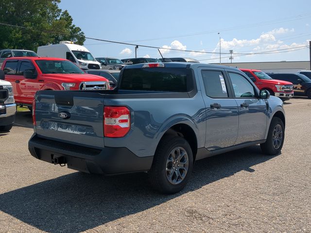 New 2026 Azure Gray Metallic Tri-Coat Ford XLT image 13