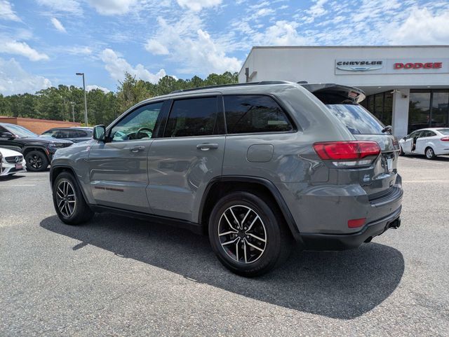 2020 Jeep Grand Cherokee Trailhawk 4x4