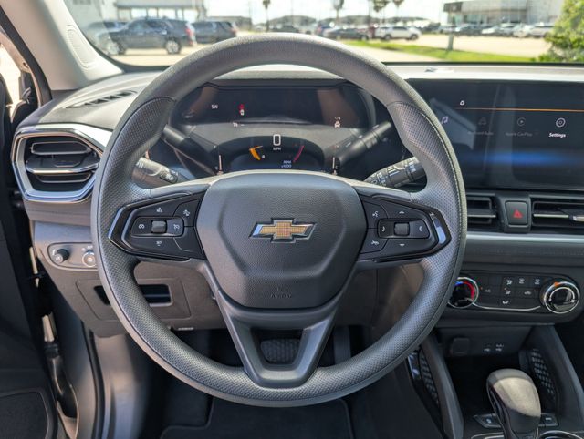 2026 Chevrolet TrailBlazer LS Gray at Bayway Chrysler Dodge Jeep Ram