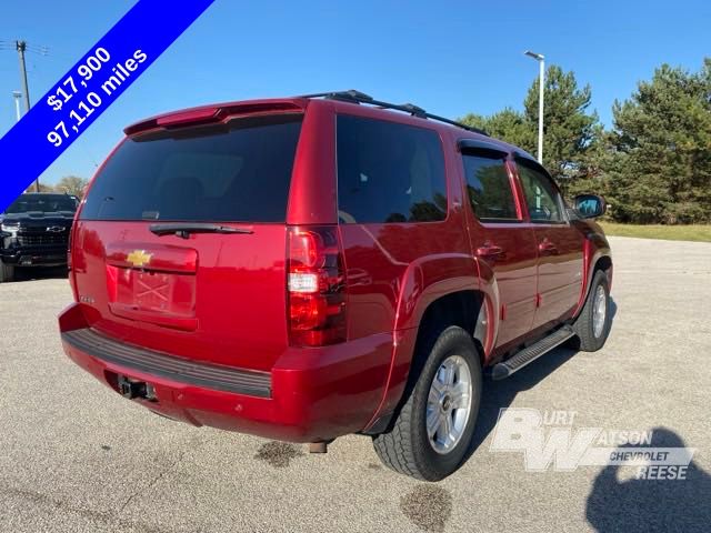 2013 Chevrolet Tahoe LT 9