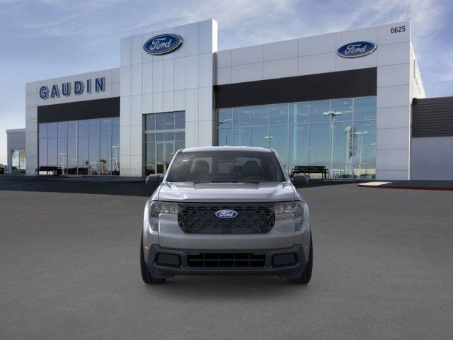 New 2026 Ford Maverick XLT 4D Crew Cab