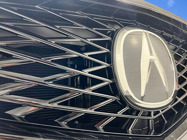 2026 Acura MDX A-Spec - Majestic exterior view 12