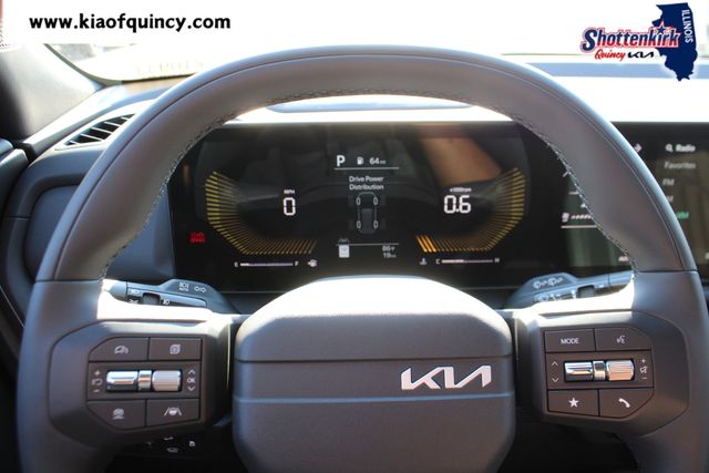 New 2027 Kia Seltos SUV