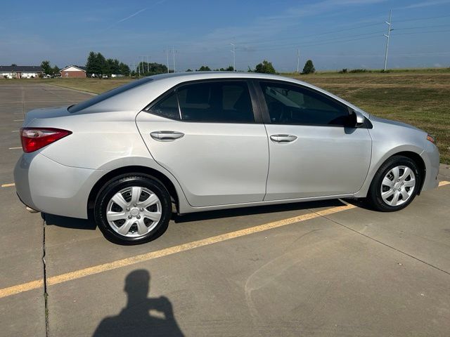 Used 2017 Toyota Corolla Sedan