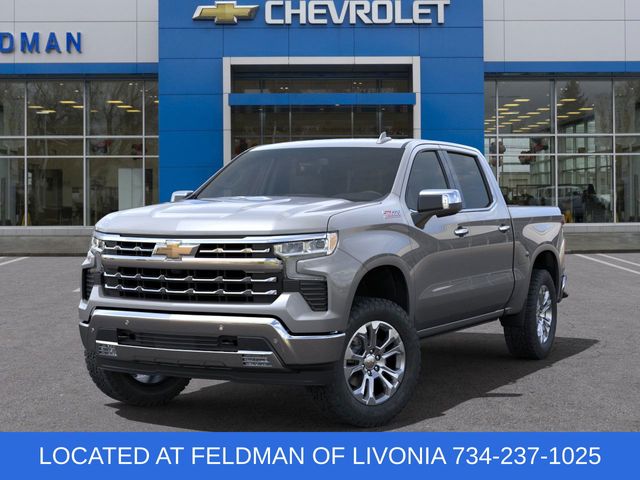 New 2025 Chevrolet Silverado 1500 For Sale in Livonia, MI