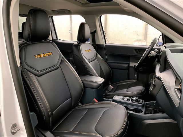 2026 Ford Maverick Tremor White at Grove City Ford