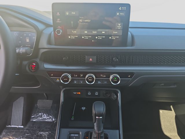 New 2026 Honda CR-V Hybrid SUV