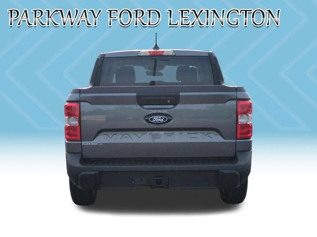 New 2026 Gray Ford XLT image 4