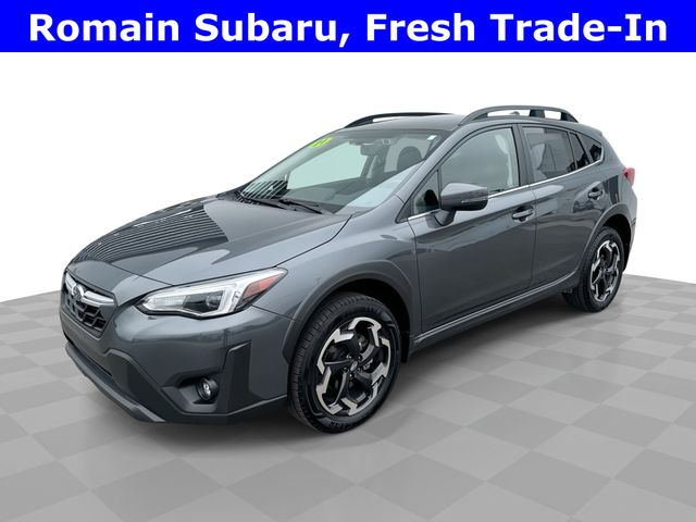 2021 Subaru Crosstrek Limited AWD